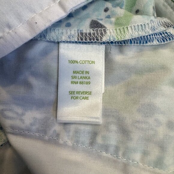 Lilly Pulitzer The Callahan Short Let’s Cha Cha Blue Size 2 - Picture 4 of 7